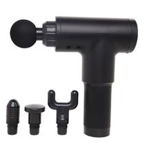 Massageador Elétrico Profissional Muscular Pistola Massageador Elétrico Profissional Muscular Pistola