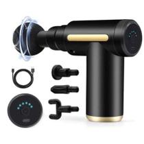 Massageador Elétrico Profissional Muscular Portátil Original Massagem