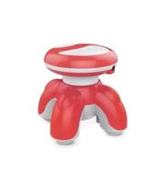 Massageador Elétrico Tajji Relaxante Portatil Tomate Massageador Elétrico Tajji Relaxante Portatil Tomate