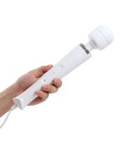 Massageador Elétrico Varinha Mágica Grande Aliviar a Tensão no corpo Massagem Corporal - Magic Wand Massageador Elétrico Varinha Mágica Grande Aliviar a Tensão no corpo Massagem Corporal - Magic Wand