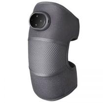 Massageador Elétrico Vibração de Joelhos Ombros Cotovelo Aquecedor Ajustável Fisioterapia Pernas Relaxadas Melhora Articulação