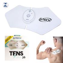 Massageador Eletroestimulador Para Alivio Da Dor Já - G-tech Massageador Eletroestimulador Para Alivio Da Dor Já - G-tech