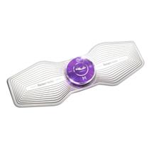 Massageador Eletroestimulador portátil Fisio Tens Fisioterapia Relaxmedic