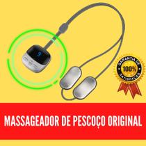 Massageador eletrônico 4 modos 9 níveis recarregável USB AM-018 - TOP