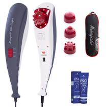 Massageador Elite Confort Elétrico Infra Led Relaxshop