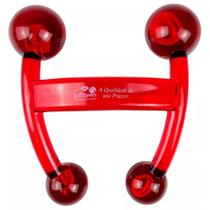 Massageador Em Acrilico Hot Flowers Massageador Em Acrilico Hot Flowers