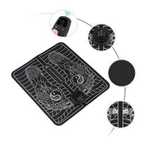 Massageador Ems Preto Para Pés - Pronta Entrega Massageador Ems Preto Para Pés - Pronta Entrega