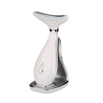 Massageador facial de pescoço VRAIKO LILY com temperatura, LED e vibração Massageador facial de pescoço VRAIKO LILY com temperatura, LED e vibração
