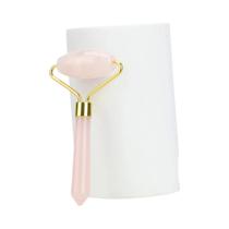 Massageador Facial De Quartzo Rosa Para Rosto, Olhos E Pescoço, Ferramenta Portátil De Cuidados Com Massageador Facial De Quartzo Rosa Para Rosto, Olhos E Pescoço, Ferramenta Portátil De Cuidados Com