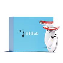 Massageador Facial e de Pescoço LiftLab Sculptor com Luz LED