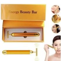 Massageador Facial Eletrico Antirugas Botox Lifting Vibração Massageador Facial Eletrico Antirugas Botox Lifting Vibração