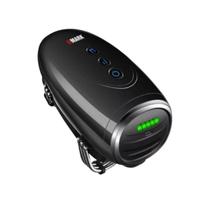 Massageador Facial Eletrico Wmark Sm001 Para Barbaterapia