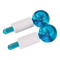 Massageador facial esfera iceglobes
