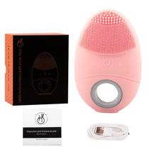 Massageador Facial Esponja Limpeza De Rosto Elétrica Usb - Home Of Skincare