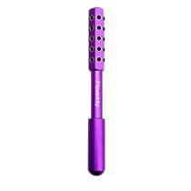 Massageador facial Floverkity Beauty Sculptor Roller Purple