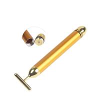 Massageador Facial Golden Reduz Rugas Firmando Pele Removendo Papada