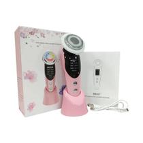 Massageador Facial LED 7 em 1 Antienvelhecimento - Tratamento de Rugas