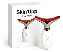 Massageador Facial Led Ruga Lifting Rosto Anti idade Estica