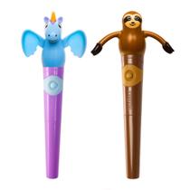 Massageador facial oral TalkTools Jiggler Unicorn/Sloth Kids