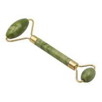 Massageador Facial Pedra Jade Anti Rugas Rolo Massageador Facial Pedra Jade Anti Rugas Rolo