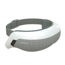 Massageador Facial Plástico - Cuidado Ocular Inteligente