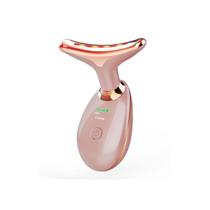 Massageador Facial Rejuvenescedor Intense Pulsed Cor Rosa