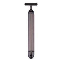 Massageador facial SIXIUMIE Beauty Bar Gold em forma de T à prova d'água Massageador facial SIXIUMIE Beauty Bar Gold em forma de T à prova d'água