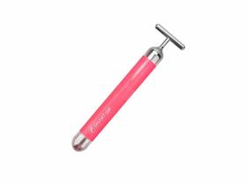 Massageador Facial Smart Vibra - Rosa - Smart Gr Massageador Facial Smart Vibra - Rosa - Smart Gr