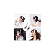 Massageador facial V Face Rejuvenation 3 em 1 com controle de voz