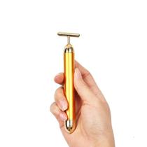 Massageador Facial Vibratório Micro Lifting Anti Rugas Scuti Massageador Facial Vibratório Micro Lifting Anti Rugas Scuti