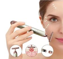 Massageador Facial Vibratório Vibrium Estek