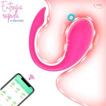 massageador Feminino Controle De Aplicação De Brinquedos Sexy G Spot Women Wearable Vibrating Egg Panties