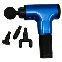 Massageador Fisioterapia Muscular Profissional Pistola - 51908 Massageador Fisioterapia Muscular Profissional Pistola - 51908