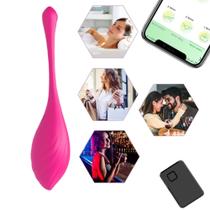 Massageador Girino 9 Modos Bluetooth À Prova D'água IPX6