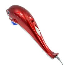 Massageador Golfinho Fisioterapia Relaxamento Elétrico Coluna Pés Massageador Golfinho Fisioterapia Relaxamento Elétrico Coluna Pés