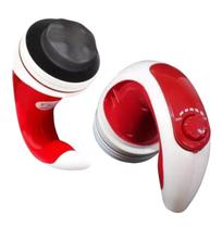 Massageador Infravermelho 12 Leds Redutor Celulite Gordura Drenagem Corporal