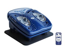 Massageador infravermelho de circulação sanguínea SPT AB-753A com temporizador