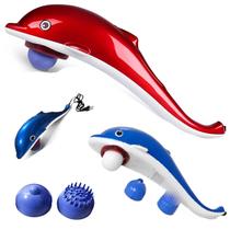 Massageador Infravermelho Golfinho Elétrico Alivio Dores muscular Massageador Infravermelho Golfinho Elétrico Alivio Dores muscular