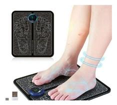 Massageador Inteligente Pé Pulso Elétrico -ems Foot Massageador Inteligente Pé Pulso Elétrico -ems Foot