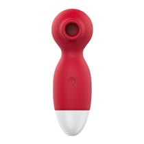 Massageador Intimo De Pulsação Sam 8282vr