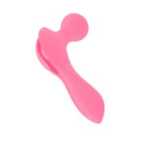 Massageador Intimo Elétrico Portátil USB Rosa Massageador Intimo Elétrico Portátil USB Rosa