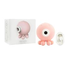 Massageador intimo Pulsação Octopi S-Hande Massageador intimo Pulsação Octopi S-Hande