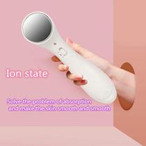 Massageador Iônico Facial Fácil De Usar Redutor De Marcas De Idade Rugas E Inchaço Nos Olhos Top