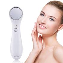 Massageador Iônico Facial Profissional Para Skincare Diário Redutor De Rugas E Sinais De Idade