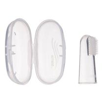 Massageador Kuka Dental para Bebê Silicone c/Protetor 3362 Massageador Kuka Dental para Bebê Silicone c/Protetor 3362