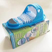 massageador limpador spa esfoliante lavadora lavagem chinelo ferramentas banheiro banho escovas de pé remover pele