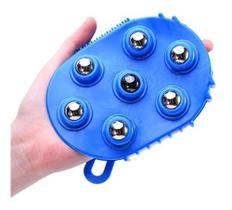 Massageador Luva Corporal Massagem Celulite