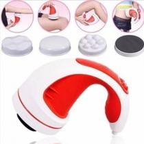 Massageador Luz Infra Spin Relax Tone Orbital Infra Vermelho