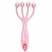 Massageador Manual com Cabo Cor:ROSA CLARO