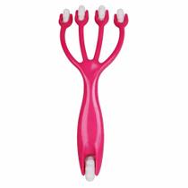 Massageador Manual com Cabo Cor:ROSA ESCURO Massageador Manual com Cabo Cor:ROSA ESCURO